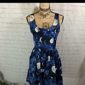 Retrolicious Moon Dress